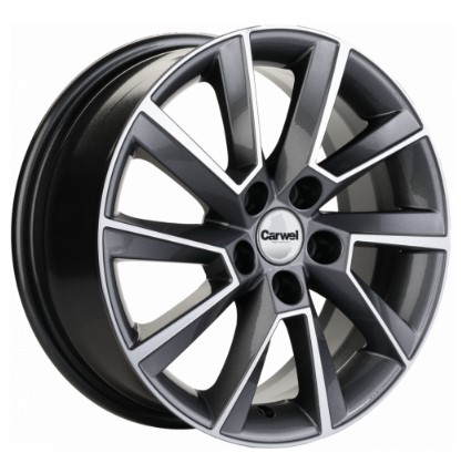 R15'' 5x100 ET38  6J Carwel Сатурн 57.1 AGR