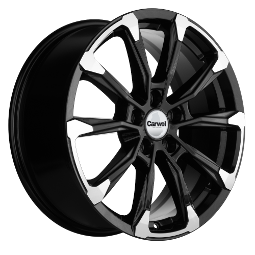 R18'' 5x114,3 ET38 7,5J Carwel Ишим 67.1 ABT