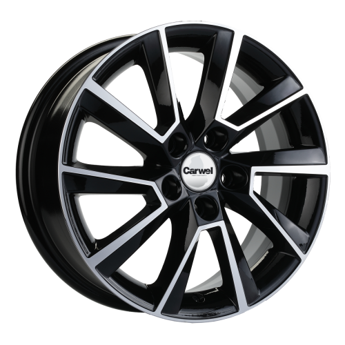 R16'' 5x100 ET38  6J Carwel Иманта 57.1 AGR