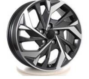 R17'' 5x114.3 ET49 6.5J Dicastal Original 67.1 BKF