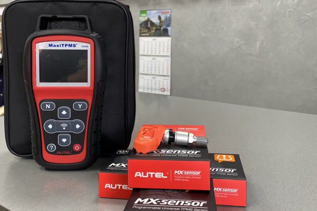 Датчик давления в шинах Autel TPMS MX-1